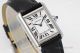AF Factory Cartier Tank Must Stainless Steel Quartz Watch  Black Leather Quick-change Strap (3)_th.jpg